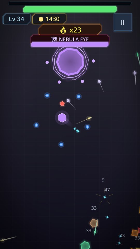 Boss fight