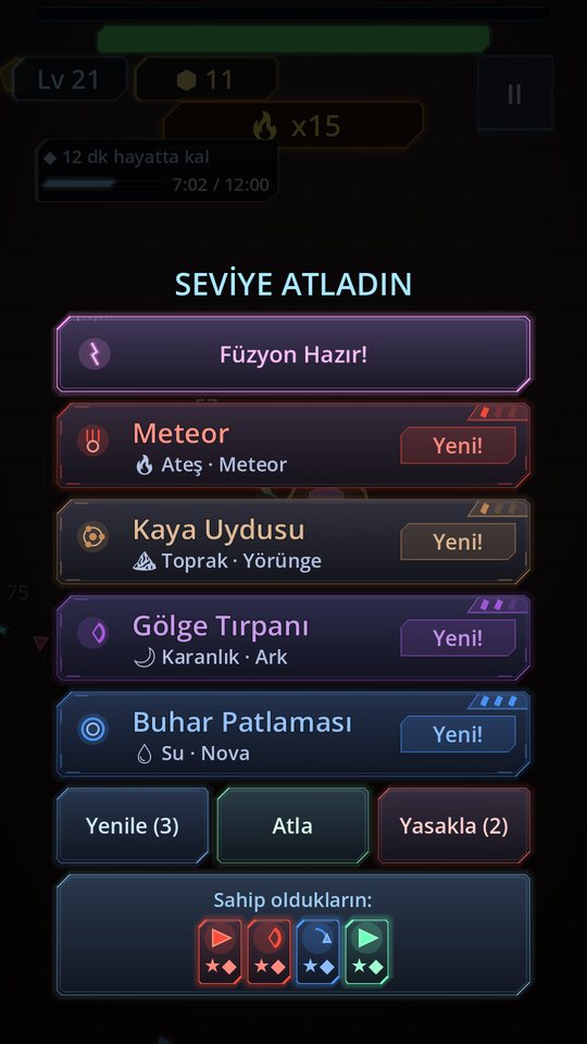 Build ve füzyon